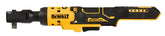 DeWALT ATOMIC COMPACT Series DCF513B Ratchet, Tool Only, 20 VDC, 3/8 in Drive, Square Drive, 250 rpm Speed